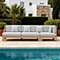 outdoor sofa